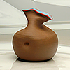 Long Neck, Wide Mouth 2014 series vase