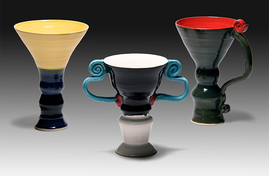 3 Chalices